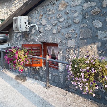 Apartman Sofranac Rijeka Crnojevića Kültér fotó