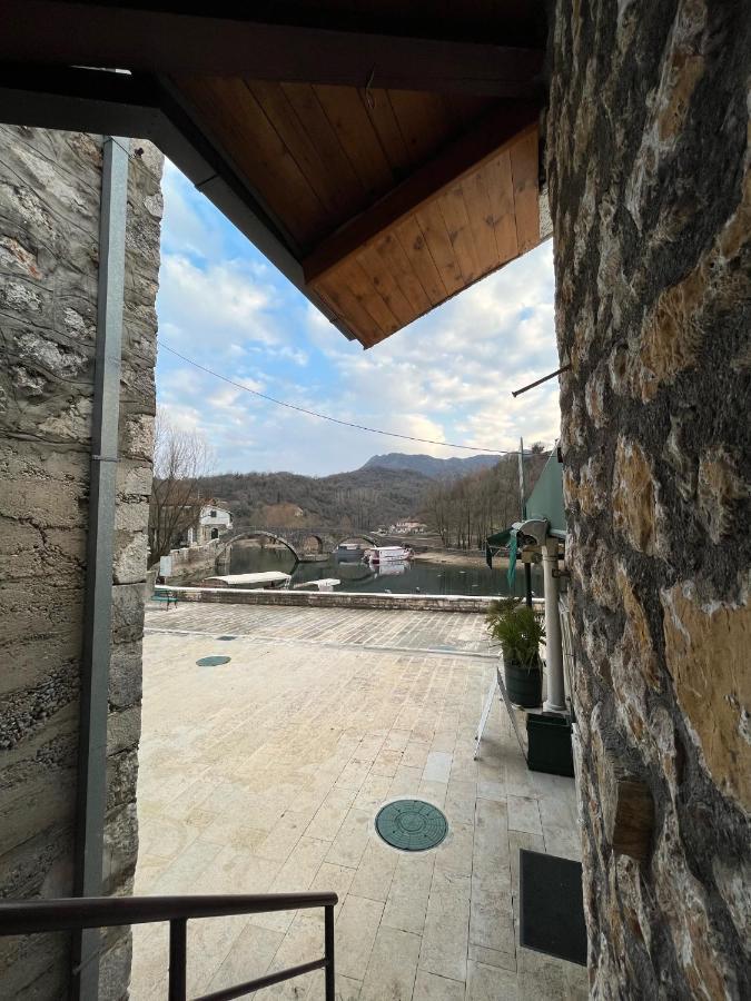Apartman Sofranac Rijeka Crnojevića Kültér fotó