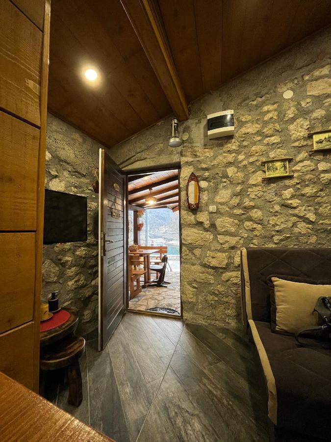 Apartman Sofranac Rijeka Crnojevića Kültér fotó
