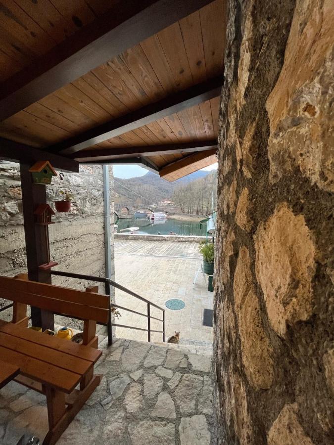 Apartman Sofranac Rijeka Crnojevića Kültér fotó