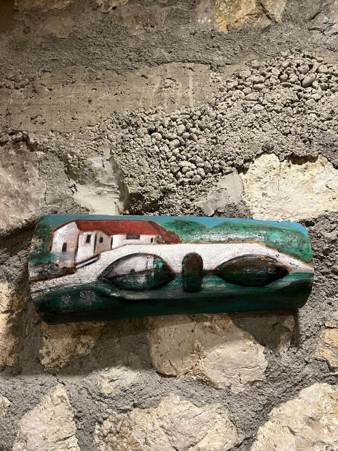 Apartman Sofranac Rijeka Crnojevića Kültér fotó