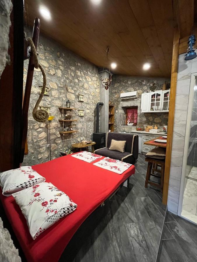 Apartman Sofranac Rijeka Crnojevića Kültér fotó