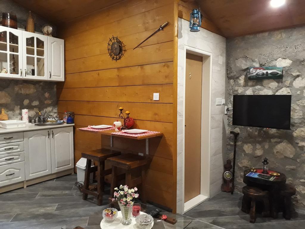 Apartman Sofranac Rijeka Crnojevića Kültér fotó