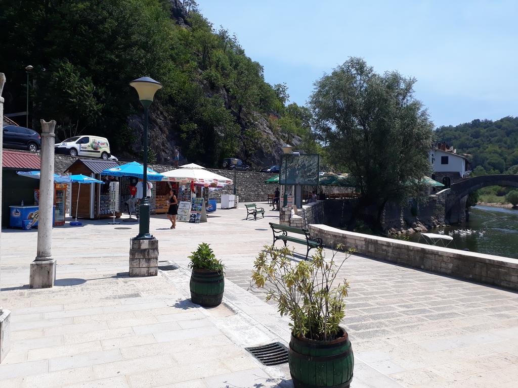 Apartman Sofranac Rijeka Crnojevića Kültér fotó